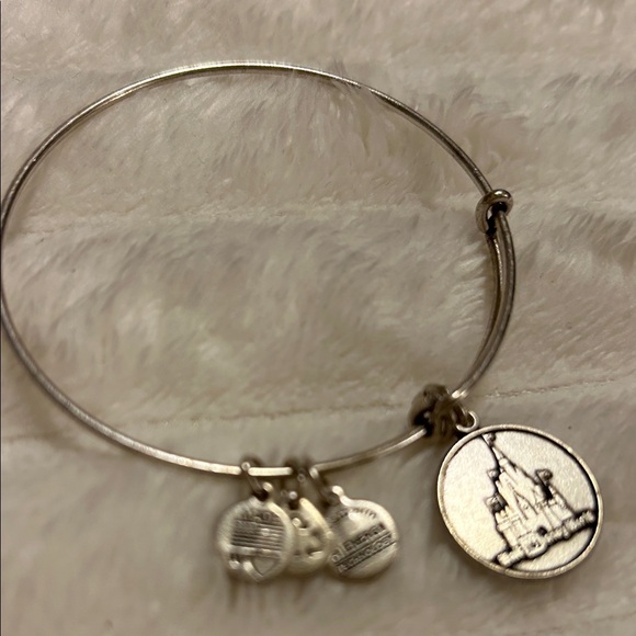 RARE Alex and Ani Walt Disney World Bracelet - Picture 4 of 13